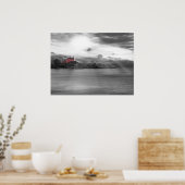 Light House II Poster (Küche)