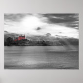 Light House II Poster (Vorne)