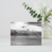 Light House II Postkarte (Stehend Vorderseite)