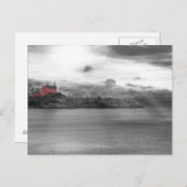 Light House II Postkarte (Vorne/Hinten)