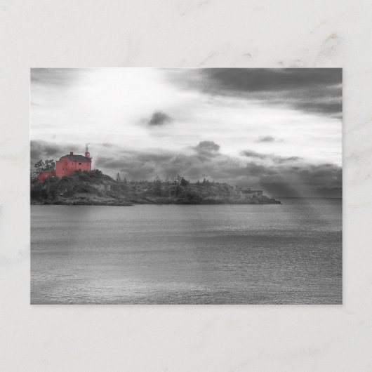 Light House II Postkarte (Vorderseite)