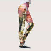 Light House Leggings (Rechts)