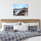 Light House - Mossel Bay Leinwanddruck (Insitu (Schlafzimmer))