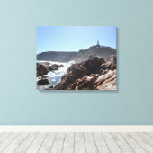 Light House - Mossel Bay Leinwanddruck (Insitu (Holzboden))