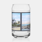 Light House New London CT  Dosenglas (Rechts)