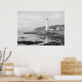 Light House Point Poster (Küche)