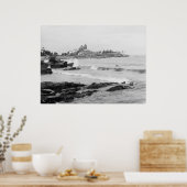 Light House Point Poster (Küche)