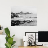 Light House Point Poster (Heimbüro)