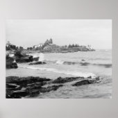 Light House Point Poster (Vorne)