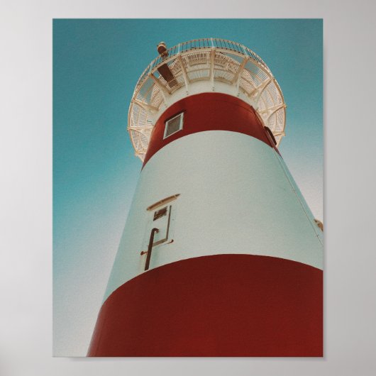 Light House Poster (Vorne)