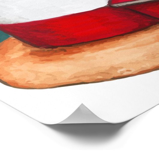 Light House Poster (Ecke)