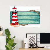 Light House Poster