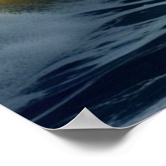 Light House Poster (Ecke)