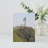 Light House Postkarte (Stehend Vorderseite)