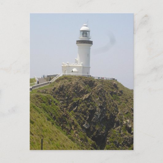Light House Postkarte (Vorderseite)