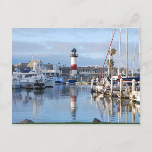 Light House Postkarte