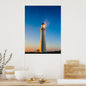 Light House Print Poster Kunstwerk Mural (Küche)