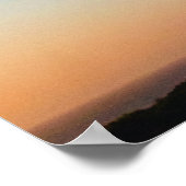 Light House Print Poster Kunstwerk Mural (Ecke)