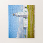 Light House Puerto Rico. Jigsaw Puzzle (Vertikal)