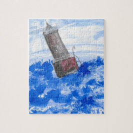 Light House Puzzle