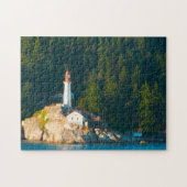 Light House Vancouver. Puzzle (Horizontal)