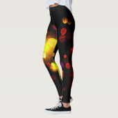 Light It Up Dark Scribble Leggins (Links)