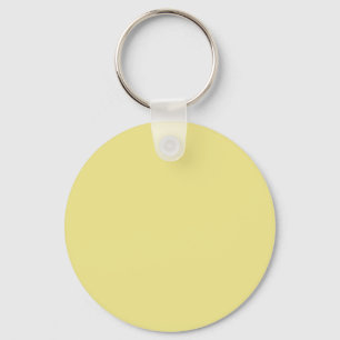 Light Khaki F0E68C - Option zum Hinzufügen von Nam Schlüsselanhänger