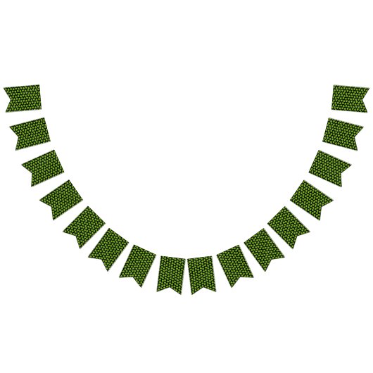 Light Kleeblatt Night Wimpelkette (Alle)