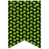 Light Kleeblatt Night Wimpelkette (Dritte Fahne)