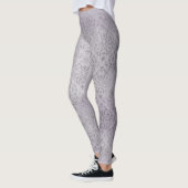 Light Lavendel Art Leggings (Links)