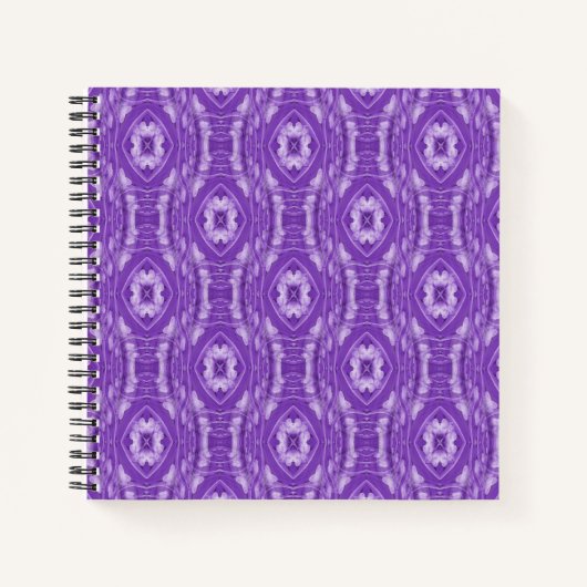 Light Lavender...... Notizblock (Vorderseite)