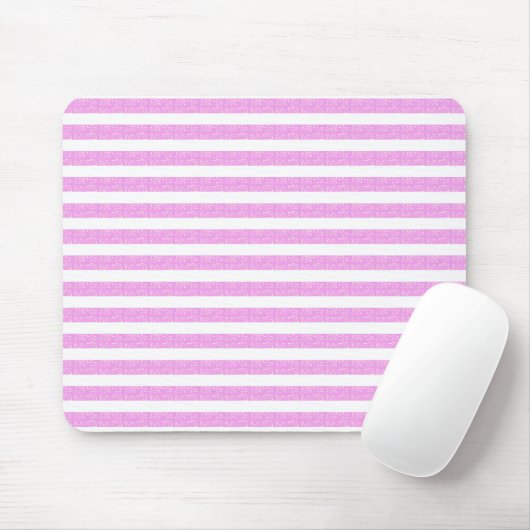 Light Lila Mouse Pad Mousepad (Mit Mouse)
