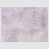 Light Lila Script Decoupage Seidenpapier (Vorderseite)