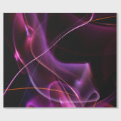 Light. lineabstract, air, architecture, art, astro geschenkpapier (Flach)