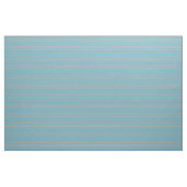 Light Lmon & Deep Sky Blue Pattern Stoff (Yard (91,4 cm))