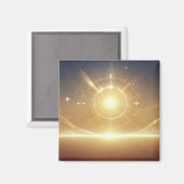 Light Magnet (Vorderseite/Rückseite)