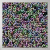 Light Maze Poster (Vorne)