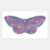 Light Moth Starscape Sticker (Vorderseite)