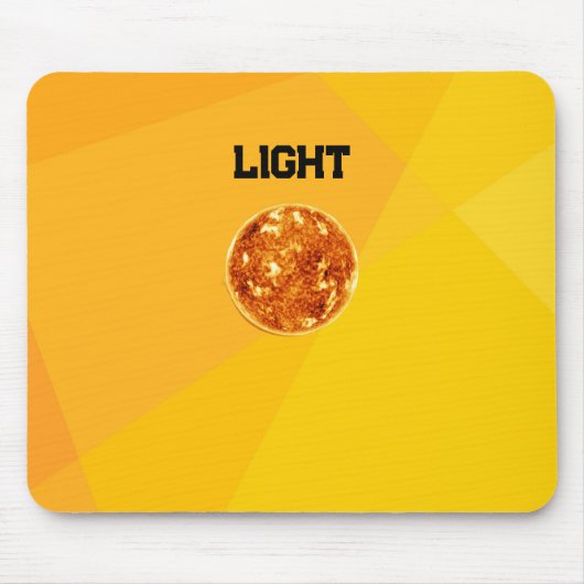 Light Mousepad (Vorne)