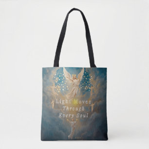 Light Moves Through Every Soul-Tasche – Celestia Tasche
