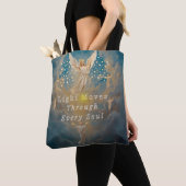 Light Moves Through Every Soul-Tasche – Celestia Tasche (Von Nahem)