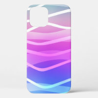 Light Multicolor, Rainbow Layout mit flachen Linie
