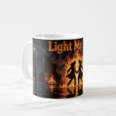 Light My Fire Leidenschafts-Tasse Kaffeetasse (Vorderseite Links)