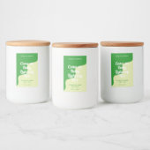 Light My Fire Modern Product Label Lebensmitteletikett (Flaschen)