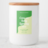 Light My Fire Modern Product Label Lebensmitteletikett (Vorderseite)