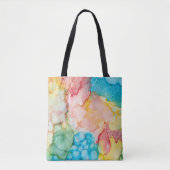 Light N Airy Colorful Tasche (Vorderseite)
