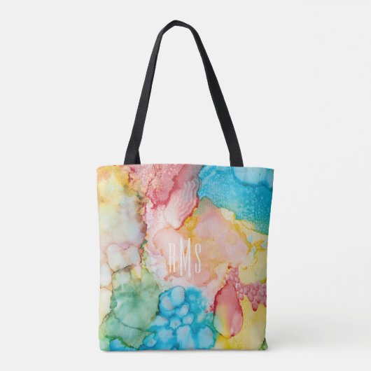 Light N Airy Colorful Tasche (Rückseite)