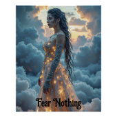 Light Nymph Poster (Vorderseite)