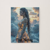 Light Nymph Puzzle (Vertikal)