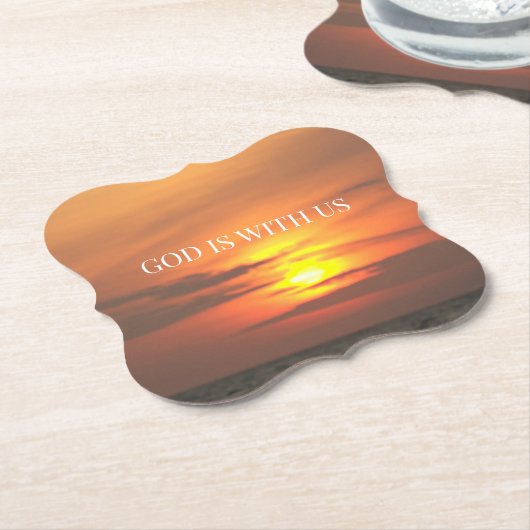 Light of a New Dawn Untersetzer (angewinkelt)